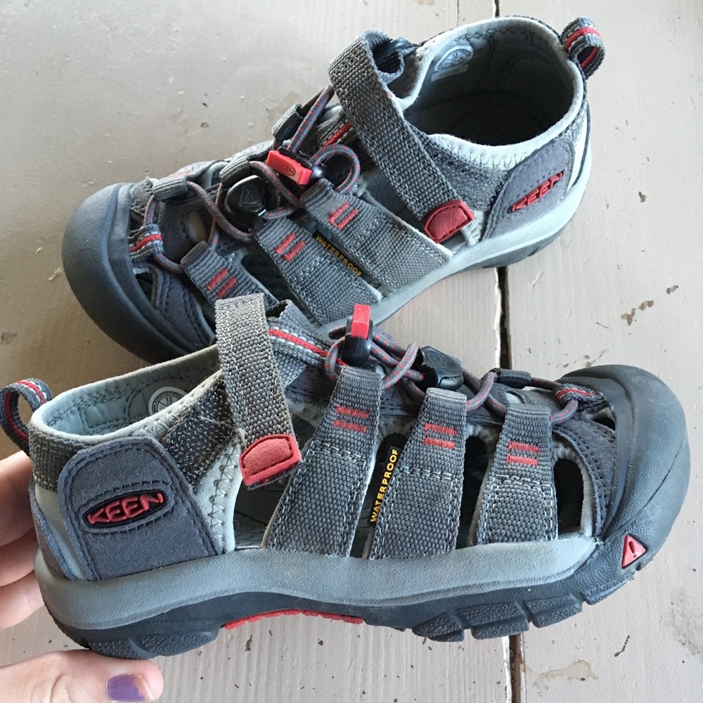Keen waterproof sandals